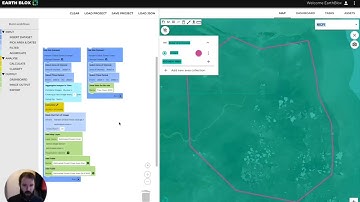 Estimate forest cover - Nature Based Solutions project due diligence