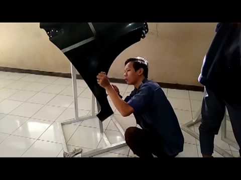 Praktek Harian Kelas XI Teknik Bodi Otomotif