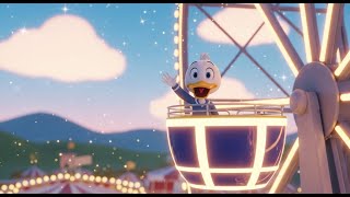 Finger Family Ducks – Ferris Wheel Flight | Fun Duck Family Song for Kids | Amusement Park Adventure