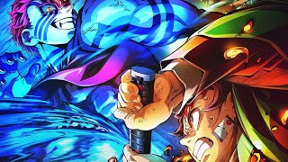 New Poster Unlocked! Demon Slayer Kimetsu No Yaiba The Movie: Infinity Castle #SDCC