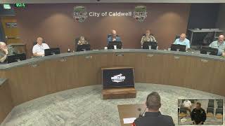 2026/8/3 - City Council Meeting