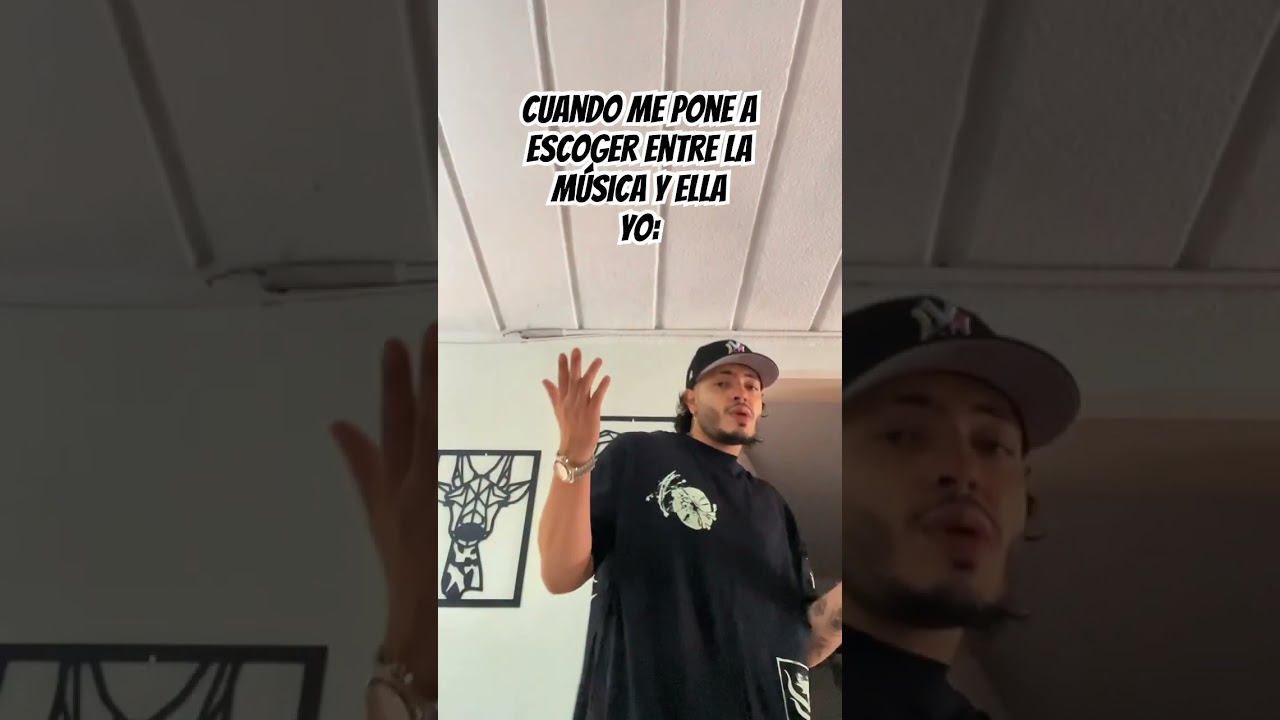 Watch LA MÚSICA O ELLA? #reggaeton #darko #musica #medellin on YouTube Watch LA MÚSICA O ELLA? #reggaeton #darko #musica #medellin on YouTube