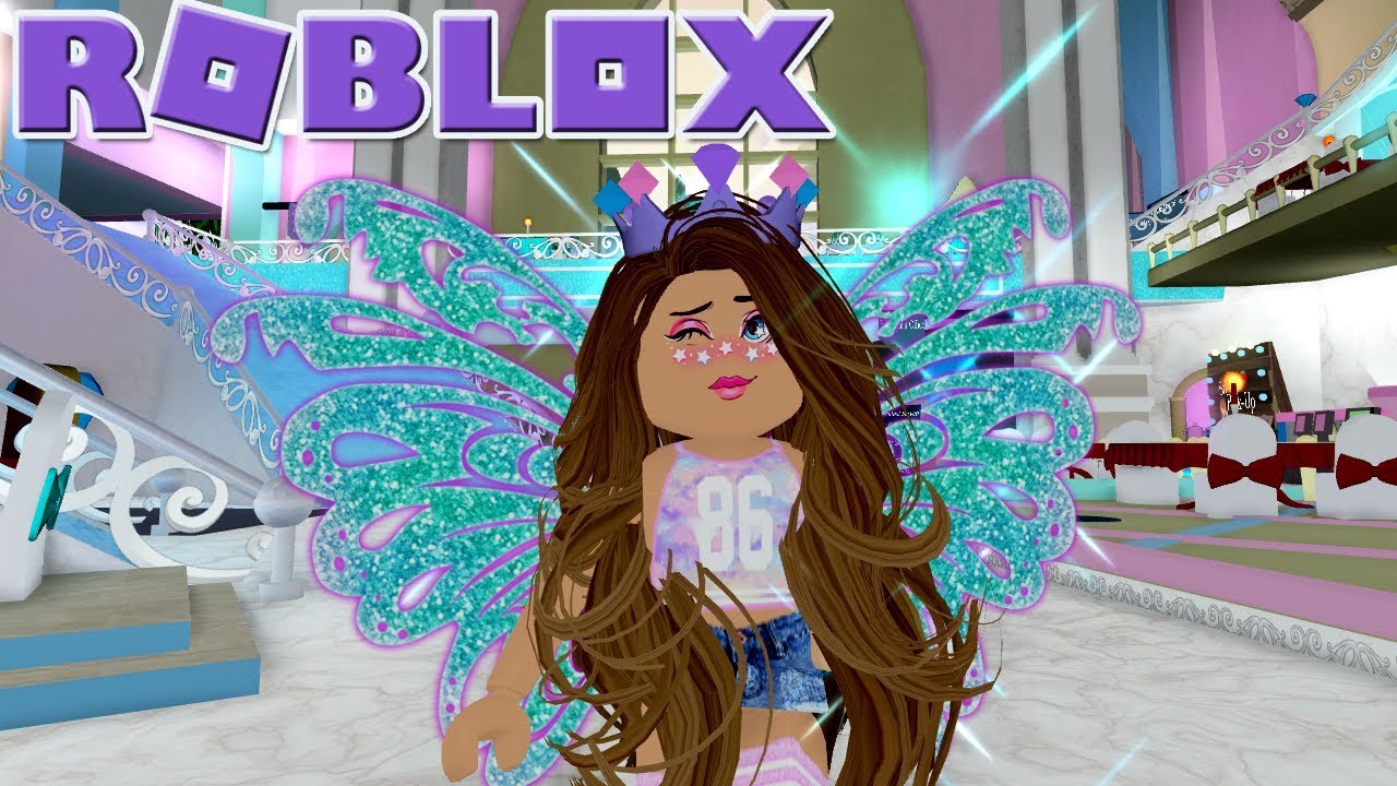 New Hair Colours And More New hairs!! Roblox: 🏰 Royale High 🏰 - YouTube