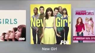 Keynote 2015 / Apple TV 2015  (HD)