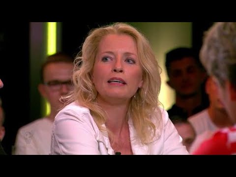 Frits Barend corrigeert Marianne Zwagerman: ''Hou op alsjeblieft!''