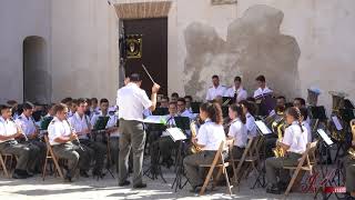 Finito, Califa José Ribera Pasodobles De Concierto Banda Acm Maestro Agripino Lozano 2018