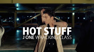 [제이원] HOT STUFF | WAACKING CLASS PROMOTION | MAPSI Choreography