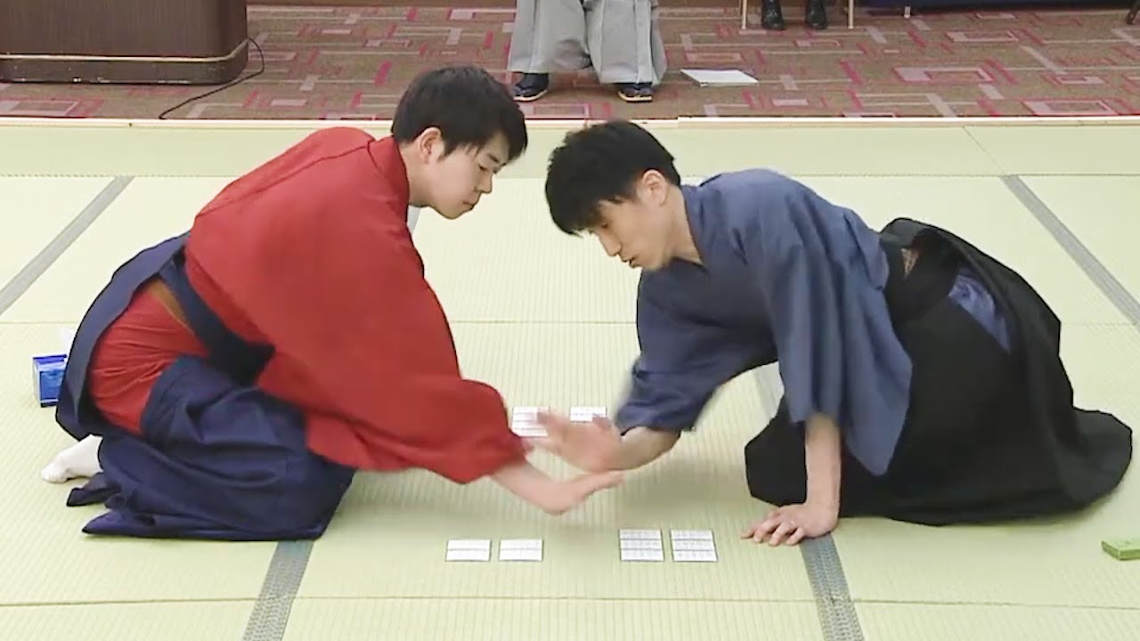 小倉百人一首競技かるた 第63回全日本選手権大会　準決勝【解説あり】