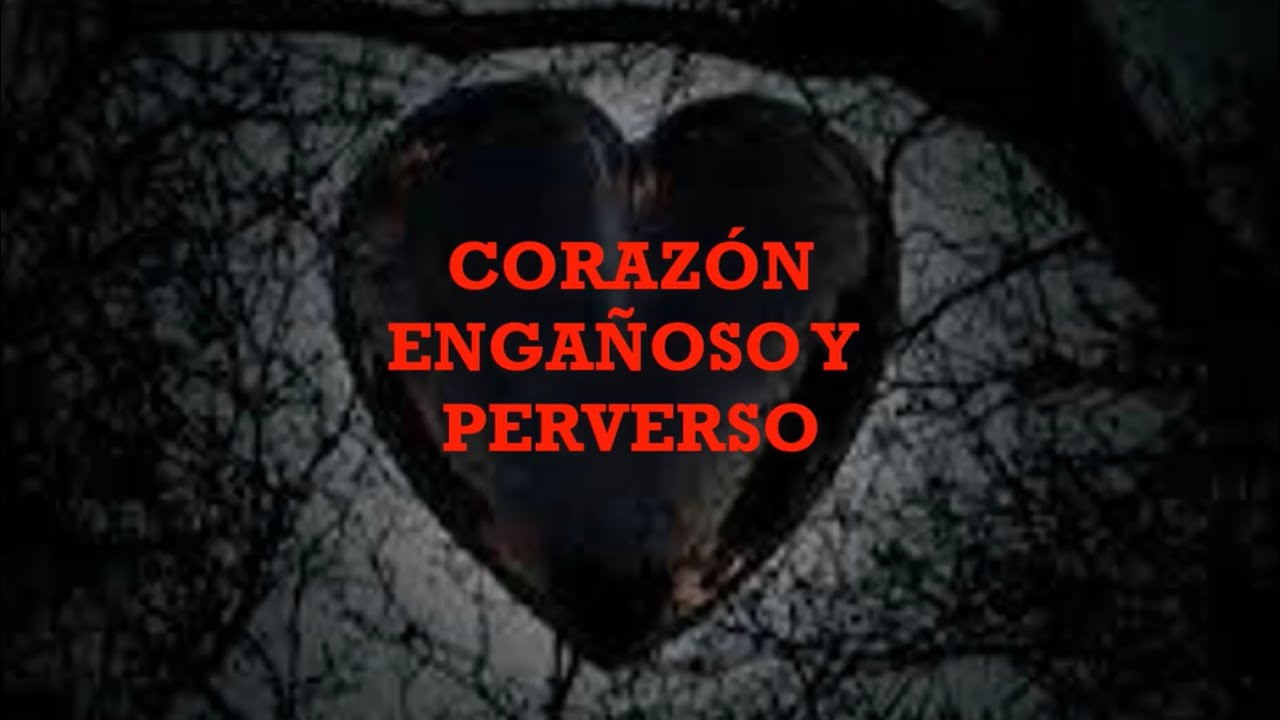 52. Corazón engañoso y perverso - Alex Lastra - YouTube