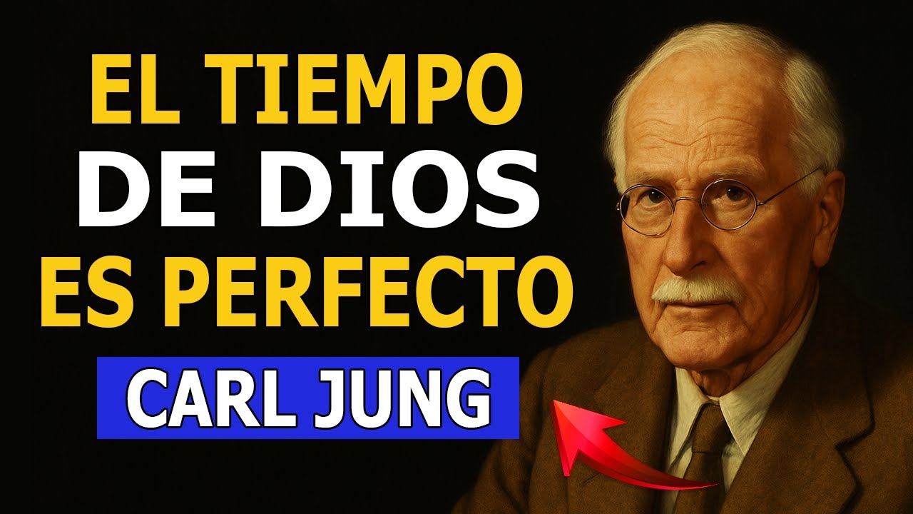 Cuando menos lo esperes, Dios te va a sorprender | Carl Jung