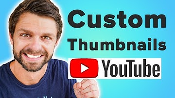 How to Enable Custom Thumbnails on YouTube 2025