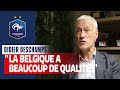 La réaction de Didier Deschamps, Equipe de France I FFF 2020