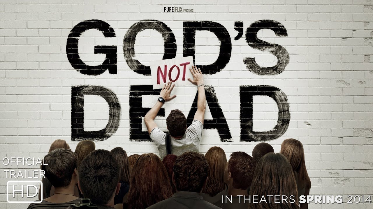 God's Not Dead - Official Trailer