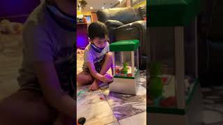 Dinosaur claw machine screenshot 3