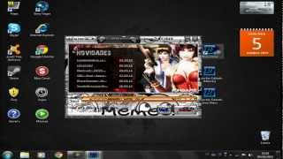 Como Mudar o Launcher do Point Blank