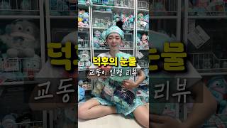 한교동 덕후의 눈물(feat. 인형리뷰)