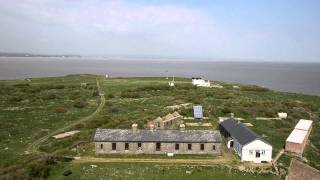 The history of Flat Holm