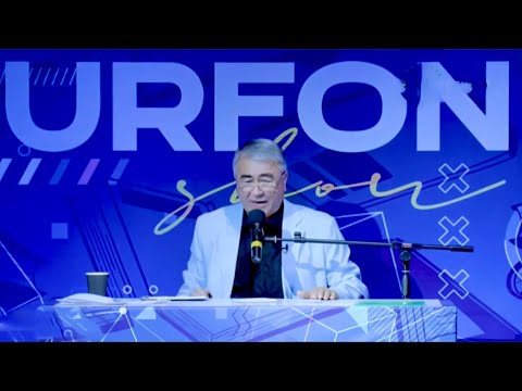 "Урфон шоу": ФИНАЛ ўйини | Urfon shou