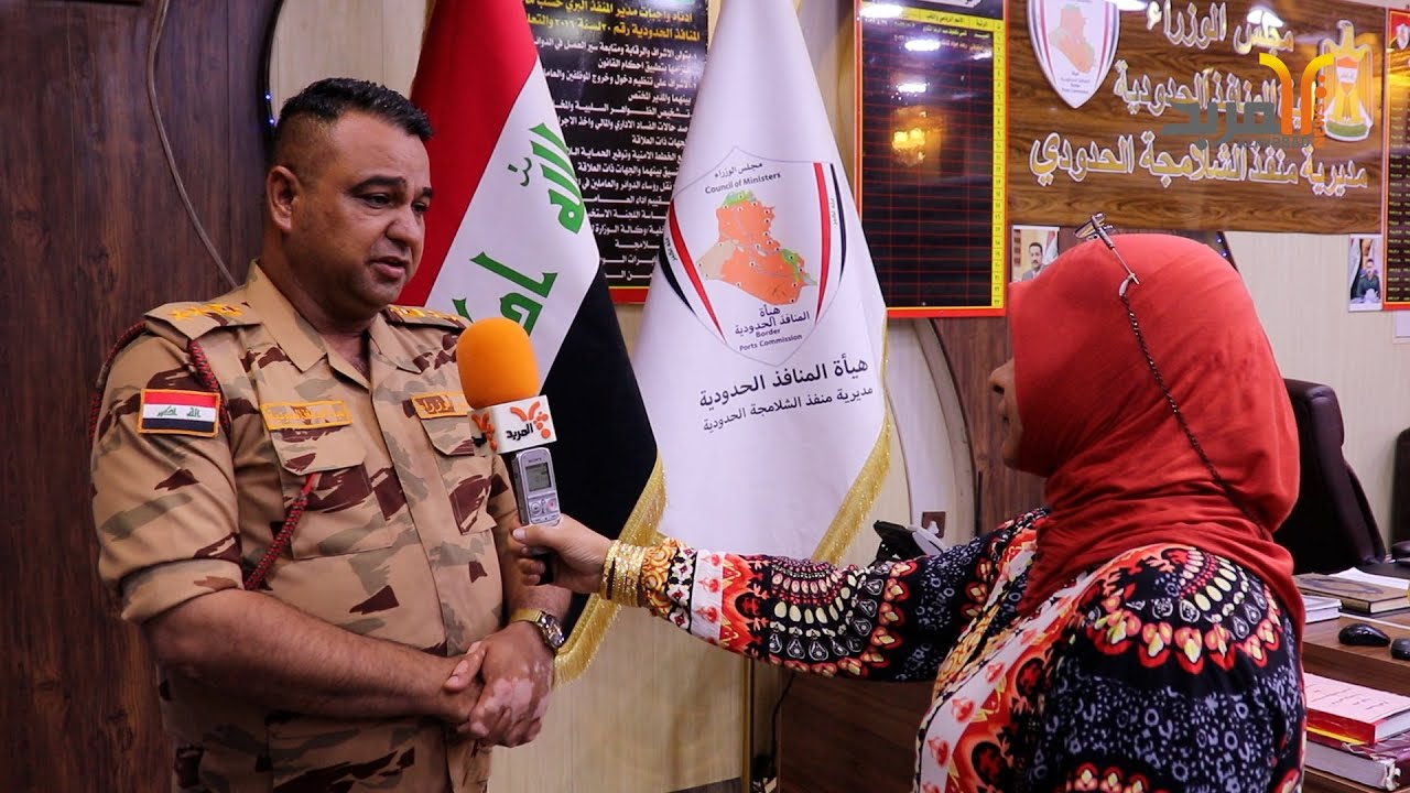 منفذ الشلامجة للمربد: أضفنا كابينات مجهزة بحواسيب وسيتم تعزيزنا بكوادر مع بدء تدفق زوار الأربعين