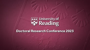 Doctoral Research Conference 2023