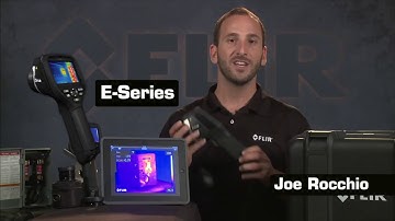 FLIR Exx-Series Promo Video