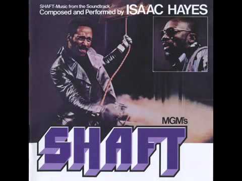 ISAAC HAYES [1971] - Cafe Regio's