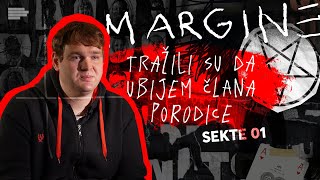 Dečak u kandžama sekte - 'Tražili su da ubijem člana porodice' | Emisija Margine | EP01