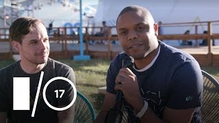 I/O '17 Guide - Interview with J. Eason and James Lau