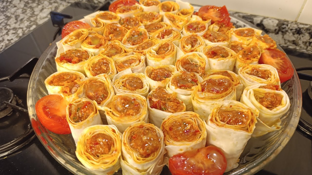 BEYTİ KEBABINI BİRDE BÖYLE DENEYİN !!! OZEL SOSU İLE BEYTİ KEBABI 🥳 BEYTİ KEBABI NASIL YAPILIR?