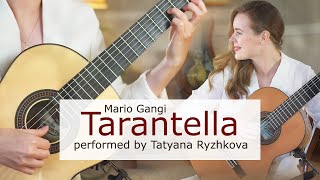 Tarantella Neapoletana- Mario Gangi - Tatyana Ryzhkova