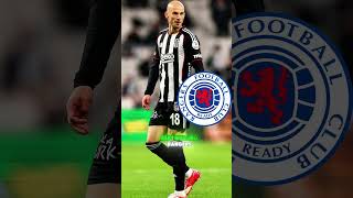 Vaclav Cerny İçin Sürpriz Hamle! Eski Kulübü Rangers Geri İstiyor! #beşiktaş #transfer #bjk #shorts