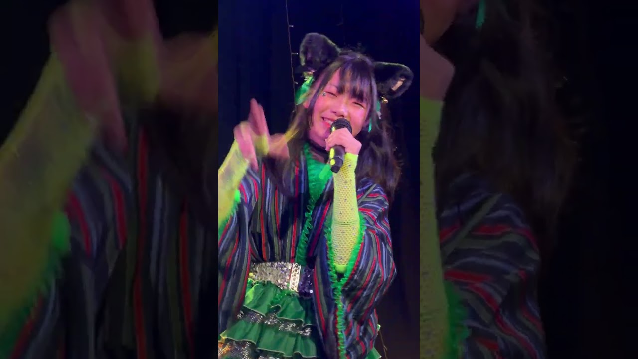 かつしか娘　26/2/22 中目黒SPARK JOY next rail creation Challenge Girls nakameguro あおい　aoi みあころ　じゅり　