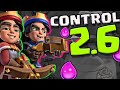 26 control  the best deck right now