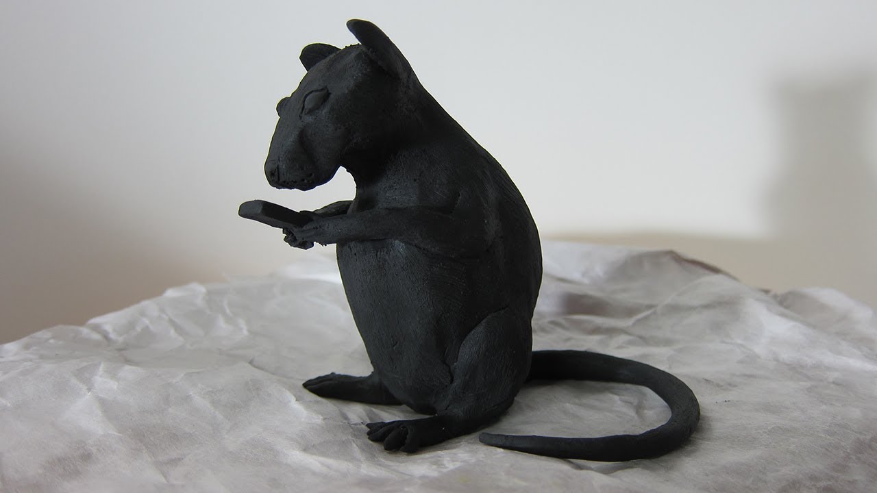 Making a Maquette YouTube