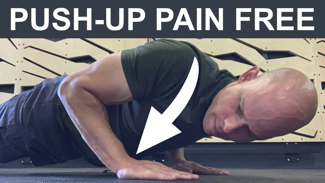 calisthenics workout program for beginners How to Do Push-Ups Without Wrist Pain