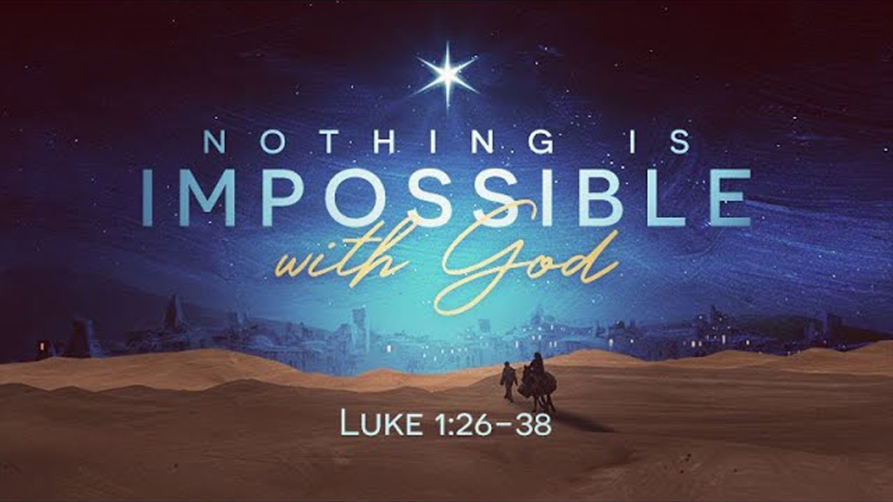 Catholic Mass Gospel and Reflection for August 22, 2024 - Luke 1:26-38 ...