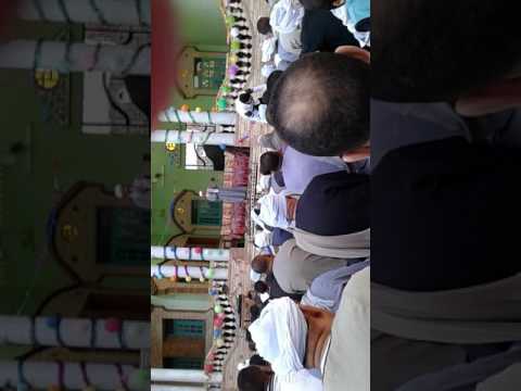 نقل خطبة العيد من دوار ال دهيس بالبياضية بالناظر