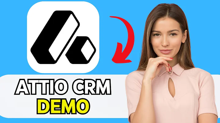ATTIO CRM DEMO 2025! BEST MANAGEMENT SYSTEM!