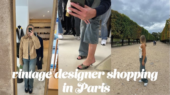 How to Find the Perfect Pre-Owned Designer Handbag in Paris - INSPIRELLE