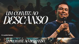 LIVE 🔴 DOMINGO - LUCINHO BARRETO | LAGOINHA ORLANDO CHURCH