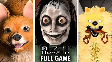 THE CLASSROOMS UPDATE 0.7.1 FULL GAME Gameplay Walkthrough (PC 4K ULTRA) [NO COMMENTARY]