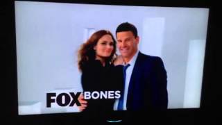 Fox Bones Season 9 Promo