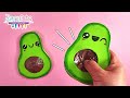 Haz FIDGET TOYS caseros POP IT AGUACATE - DIY