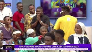 SHUHUDIA BALAA LA WIZZY MP ALIVYOWACHANGANYA WANACHUO NDANI YA TBC 2