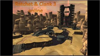 Ratchet and clank 3 Online Pal Event 27/04/2024 (PS2)