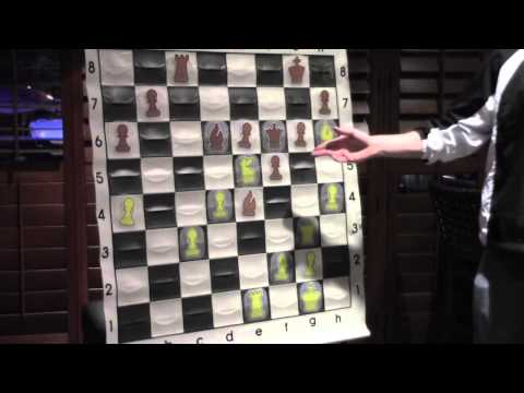 Attacking a Color Complex - GM Sam Shankland - 2014.05.04