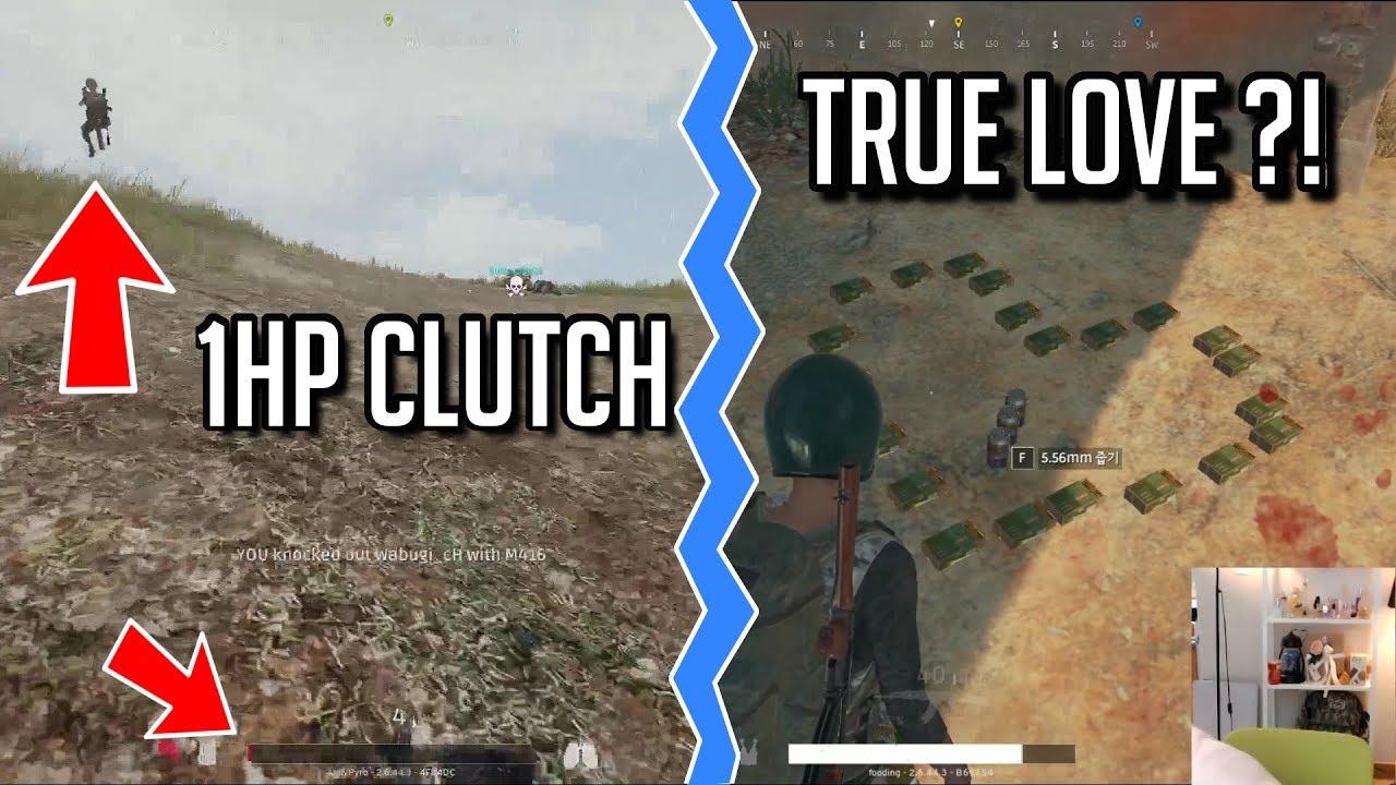 PROPOSAL IN PUBG?! / INSANE 1HP CLUTCH - The Best PUBG Plays & Fails ...