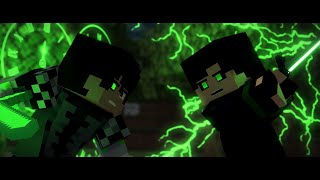 No Rival - Minecraft Animation Collab [Version B] Resimi