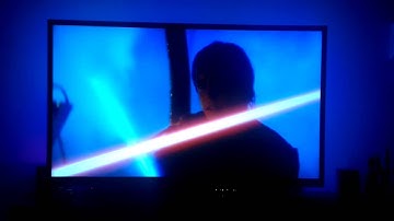 50 Channel Adalight - Demo 1