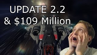 UPDATE 2 2 Goes Live & $109 Million Raised || Star Citizen